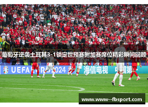 葡萄牙逆袭土耳其3-1锁定世预赛附加赛席位精彩瞬间回顾