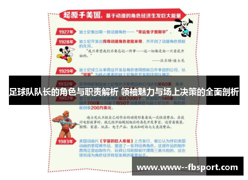 足球队队长的角色与职责解析 领袖魅力与场上决策的全面剖析 足球队队长的角色与职责解析 领袖魅力与场上决策的全面剖析